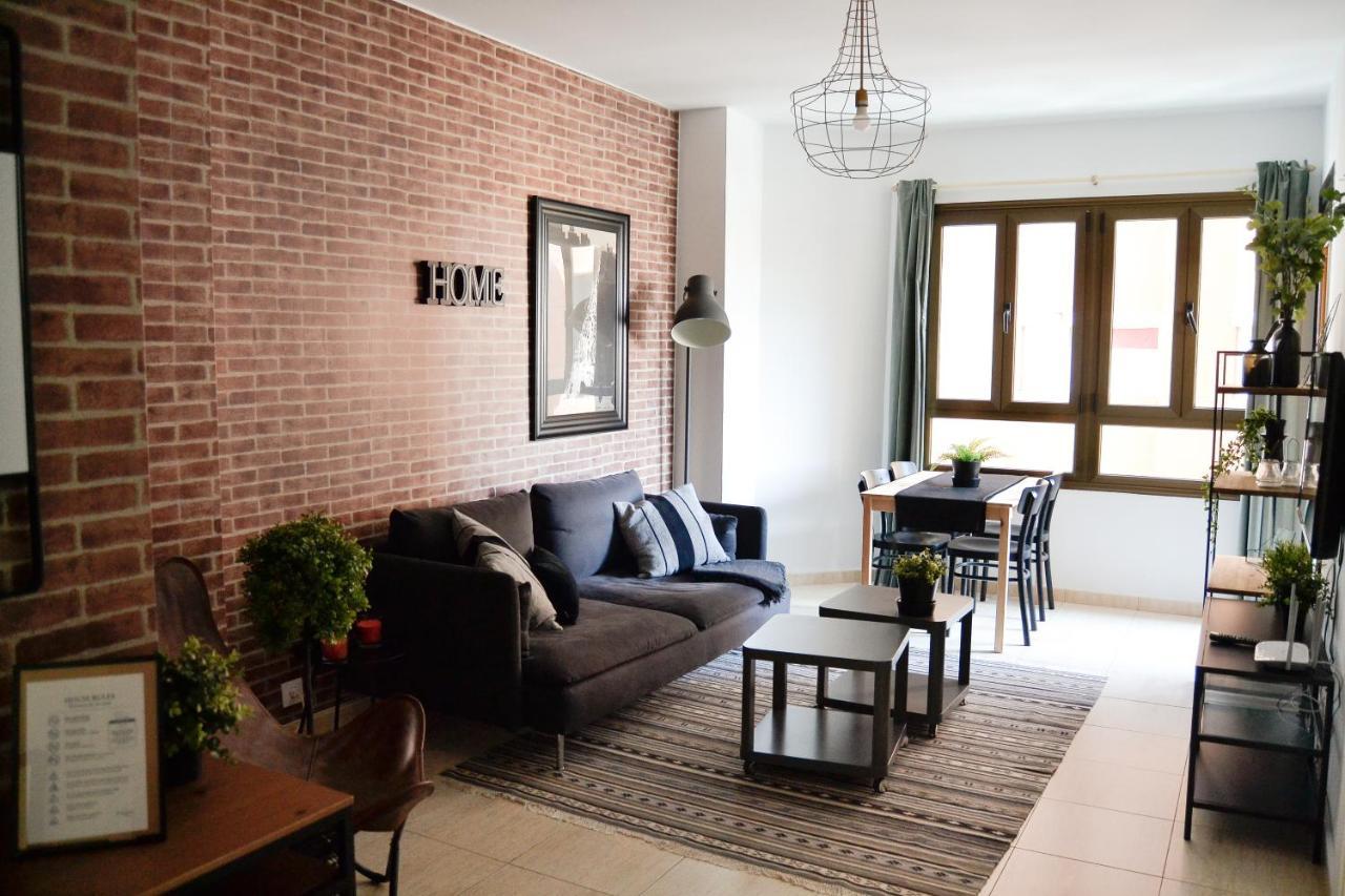 Canteras Beach Apartment +3Bed +2Bath +Wifi Las Palmas de Gran Canaria Exterior foto