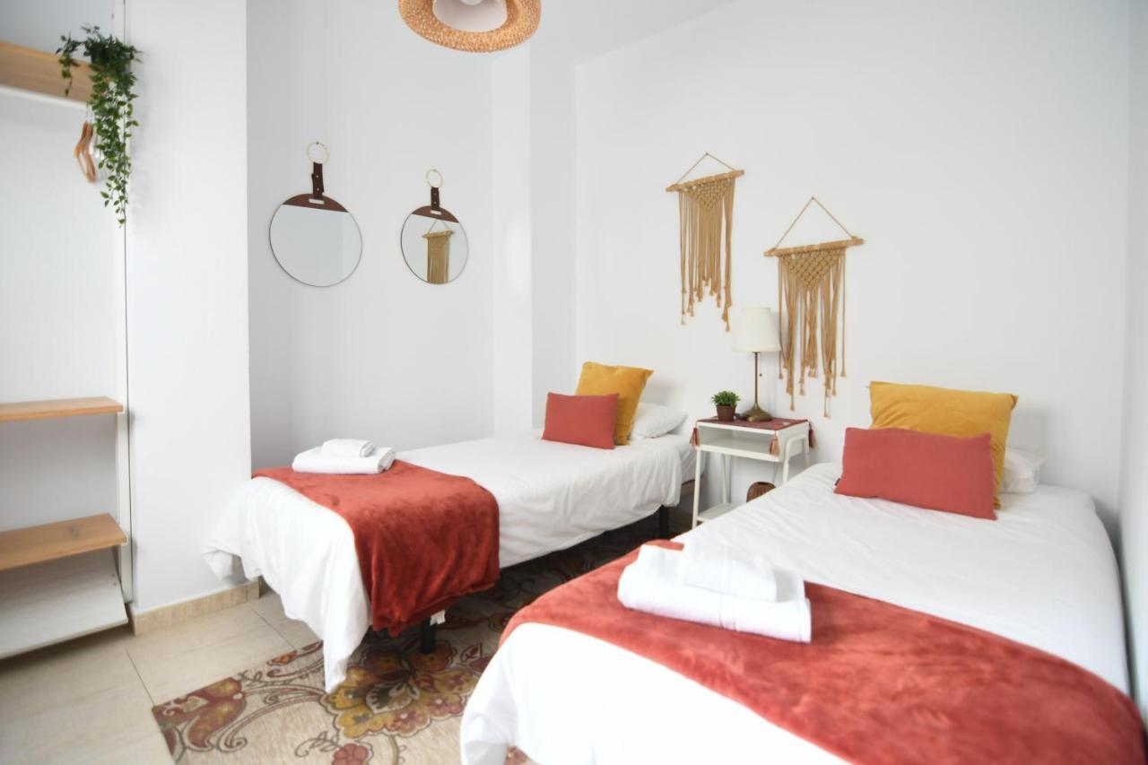 Canteras Beach Apartment +3Bed +2Bath +Wifi Las Palmas de Gran Canaria Exterior foto