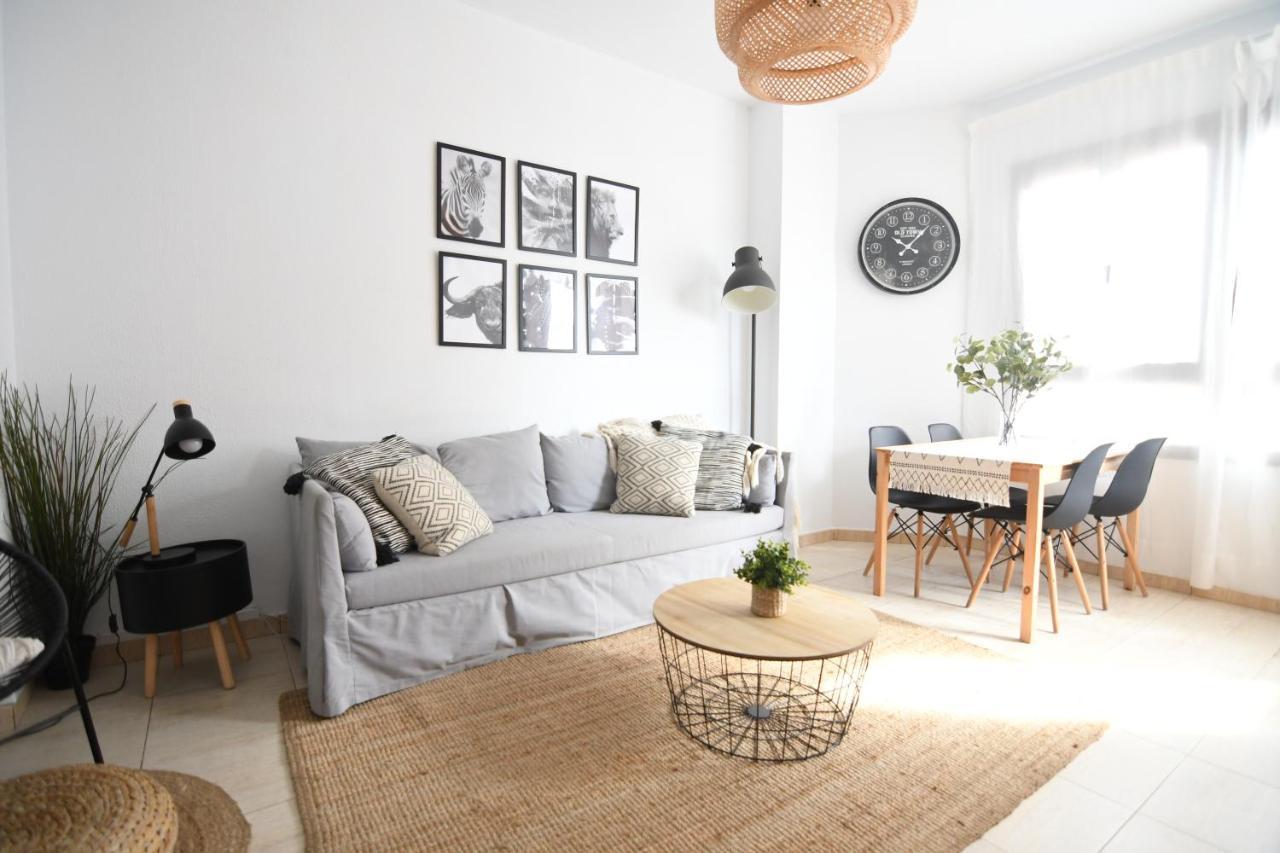 Canteras Beach Apartment +3Bed +2Bath +Wifi Las Palmas de Gran Canaria Exterior foto