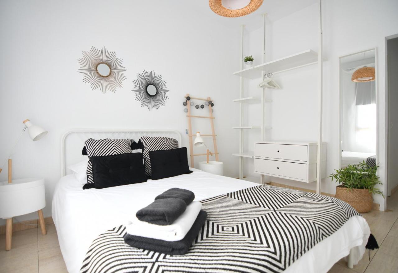Canteras Beach Apartment +3Bed +2Bath +Wifi Las Palmas de Gran Canaria Exterior foto