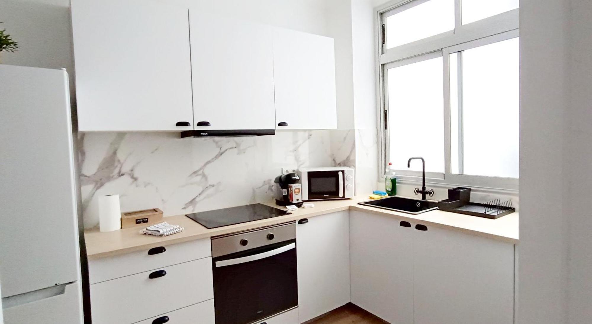 Canteras Beach Apartment +3Bed +2Bath +Wifi Las Palmas de Gran Canaria Exterior foto